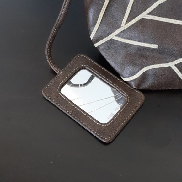 Nine West Small Brown Purse - Picture 4 of 4